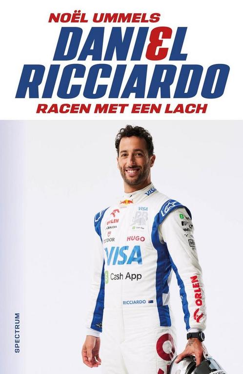 9789000391035 Daniel Ricciardo | Tweedehands, Boeken, Biografieën, Zo goed als nieuw, Verzenden