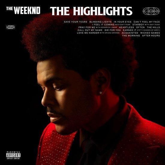 The Weeknd - The Highlights (LP), Cd's en Dvd's, Vinyl | Overige Vinyl, Verzenden