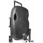 Retourdeal - Vonyx AP1500PA Mobiele bluetooth luidspreker me, Audio, Tv en Foto, Luidsprekers, Verzenden, Zo goed als nieuw