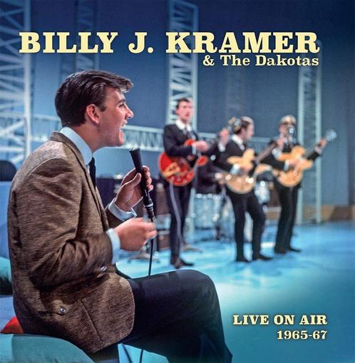 Billy J. Kramer & The Dakotas - Live On Air 1965-67 - 2CD, Cd's en Dvd's, Cd's | Overige Cd's, Ophalen of Verzenden