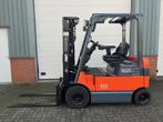 Toyota 7fbmf25 triplex 4.70m, Zakelijke goederen, Machines en Bouw | Heftrucks en Intern transport, Heftruck, Elektrisch, 2000 tot 3000 kg