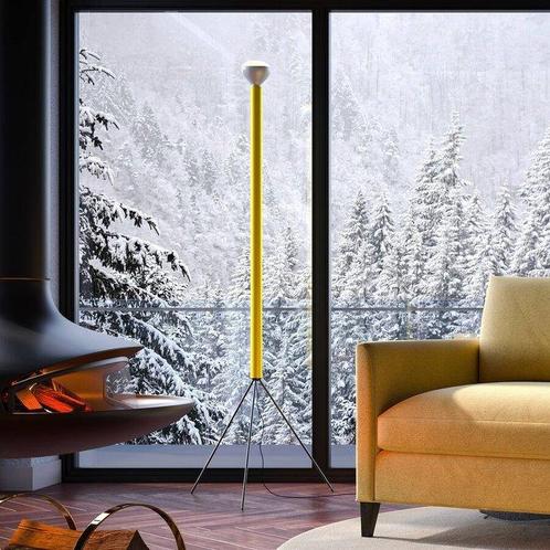 Flos - Achille Castiglioni, Pier Giacomo Castiglioni - Lamp, Antiek en Kunst, Antiek | Lampen
