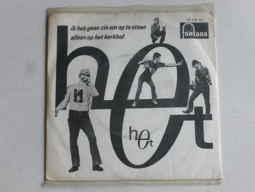 HET - ik heb geen zin om op te staan (vinyl single), Cd's en Dvd's, Vinyl Singles, Verzenden