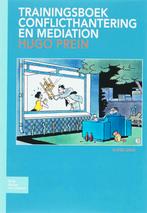 Trainingsboek conflicthantering en mediation 9789031350520, Boeken, Verzenden, Gelezen, H. Prein