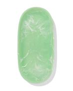 HEMA Badkamer schaaltje 25x12cm epoxy marmerlook groen, Verzenden, Nieuw, Groen