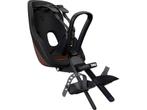 Thule Yepp Nexxt 2 mini Fietszitje Chocolate Brown One-Size, Fietsen en Brommers, Fietsaccessoires | Fietsstoeltjes, Verzenden