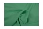 15 meter chiffon stof - mint groen, 120 cm of meer, Ophalen of Verzenden, Polyester, Groen