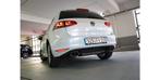 FOX VW Golf VII - met starre einddemper achteras rechts/link, Auto-onderdelen, Uitlaatsystemen, Verzenden, Nieuw