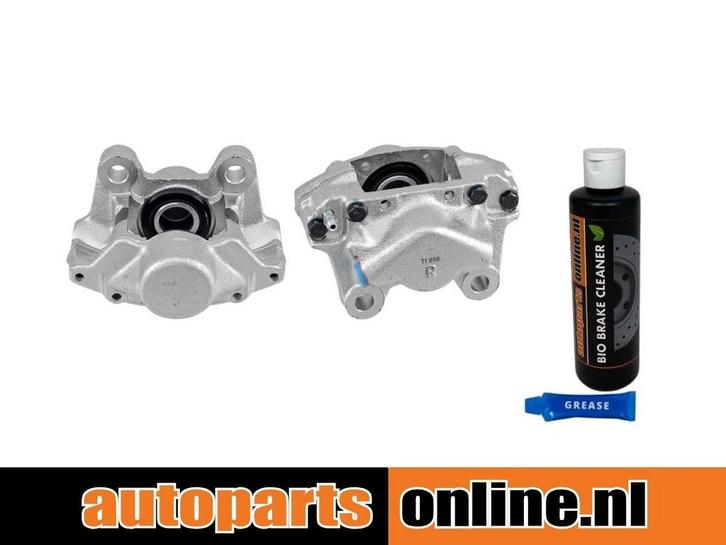 Remklauw Opel Calibra achterzijde, rechts, Auto-onderdelen, Besturing, Nieuw, Opel, Verzenden