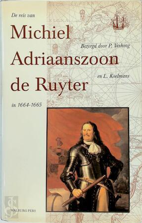 De reis van Michiel Adriaanszoon De Ruyter in 1664-1665, Boeken, Taal | Overige Talen, Verzenden
