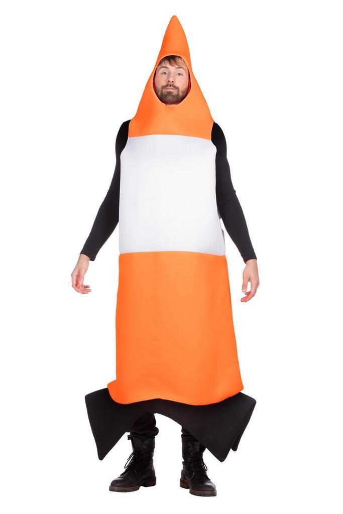 Kostuum Verkeerspion Volwassenen, Kleding | Dames, Carnavalskleding en Feestkleding, Nieuw, Ophalen of Verzenden