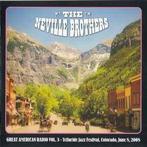 cd - The Neville Brothers - Great American Radio Vol. 3 -..., Cd's en Dvd's, Verzenden, Nieuw in verpakking