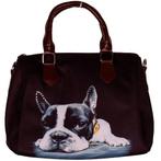 Handtas Franse Bulldog NIEUW, Sieraden, Tassen en Uiterlijk, Ophalen of Verzenden, Nieuw