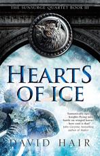 Hearts of Ice 9781784290917 David Hair, Boeken, Verzenden, Gelezen, David Hair