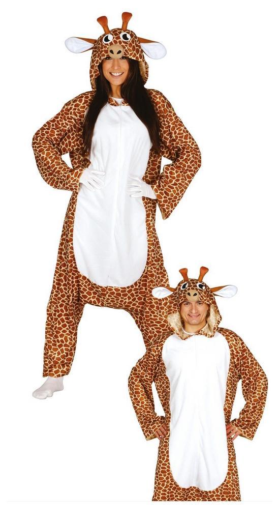 Giraffe Onesie, Kleding | Heren, Carnavalskleding en Feestkleding, Nieuw, Verzenden