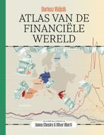 Atlas van de financiële wereld 9789464712322, Boeken, Wetenschap, Verzenden, Zo goed als nieuw