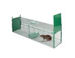 MaxxGarden Vangkooi - Rattenval opvouwbaar 100x25x28cm, Dieren en Toebehoren, Verzenden, Nieuw
