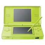 Nintendo DS Lite Console - Lime Groen (Nintendo DS Consoles), Spelcomputers en Games, Spelcomputers | Nintendo DS, Zo goed als nieuw