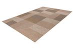 Buitenkleed | Costa | Patchwork | Nature | 120x170 cm, Huis en Inrichting, Verzenden, Nieuw