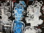 Manitos Filip Makowiak (1984) - White-blue boys.(XXXL)