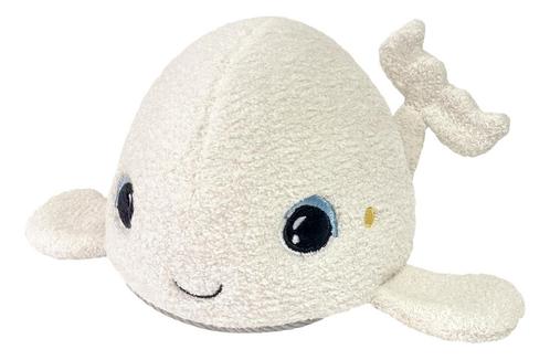 Pabobo Sound Soother Whale Muzikaal Nachtlampje SOLI-BELUGA, Kinderen en Baby's, Kraamcadeaus en Geboorteborden, Nieuw, Verzenden