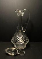 Les Grands Ducs - Karaf - Kristal, taillée mains