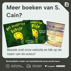 Het kleine kikkervisje 9789059204119 S. Cain, Verzenden, Gelezen, S. Cain