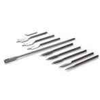 Benson Speedboor Set - 10-delig - Inclusief Verlengstuk -..., Doe-het-zelf en Verbouw, Gereedschap | Boormachines, Ophalen of Verzenden