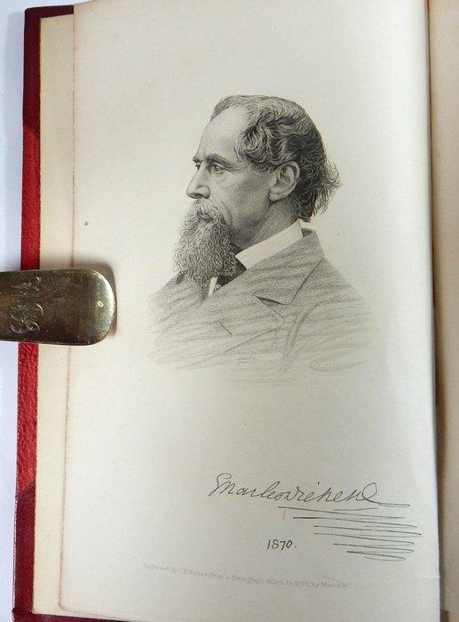 Charles Dickens. Illustrator, S. Fildes - The Mystery of, Antiek en Kunst, Antiek | Boeken en Bijbels