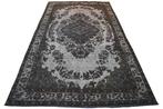 Donker designer vintage - Vloerkleed - 290 cm - 170 cm -, Huis en Inrichting, Stoffering | Tapijten en Kleden, Nieuw