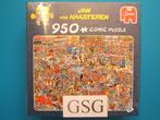 Jan van Haasteren puzzel gratis via Facebook actie, Verzenden, Nieuw