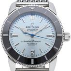 Breitling - Superocean Heritage B20 Automatic 42 Ice Blue,, Nieuw