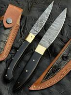 Keukenmes - Keukenmessen - vouwmes - Pattada mes - Buffalo, Antiek en Kunst