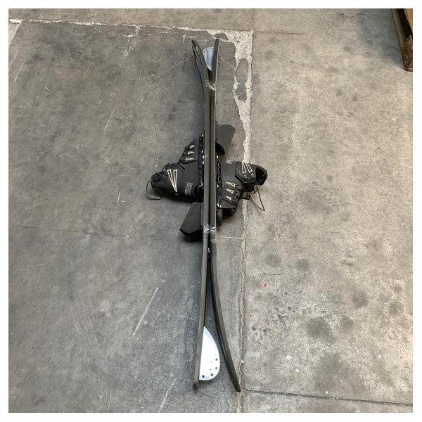 Bieden: Devocean RAZOR 62 inch blue waterskies, Watersport en Boten, Wakeboarden, Nieuw, Ophalen of Verzenden