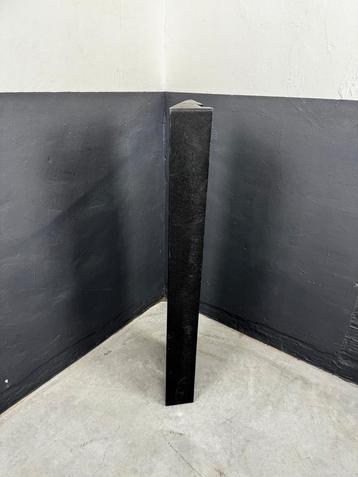 Bordstein BR22 Drempelhulp - 100 x 980 mm | zwart | Veilig e beschikbaar voor biedingen