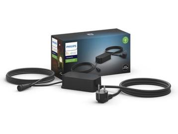 Veiling - Philips Hue voedingskabel voor buiten 40W beschikbaar voor biedingen