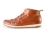 Rehab Veterboots in maat 44 Cognac | 10% korting, Kleding | Heren, Schoenen, Overige kleuren, Verzenden, Boots, Zo goed als nieuw