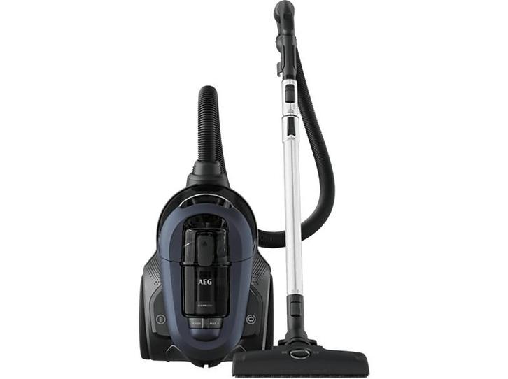 Aeg -   Stofzuiger Zonder Zak Denim Blue, Witgoed en Apparatuur, Stofzuigers, Minder dan 1200 watt, Reservoir, Nieuw, Stofzuiger
