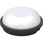 LED Badkamerlamp Waterdicht - Natuurlijk Wit 4200K - Zwart