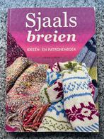 Sjaals breien, Boeken, Candi Jensen, Verzenden, Gelezen, Breien en Haken
