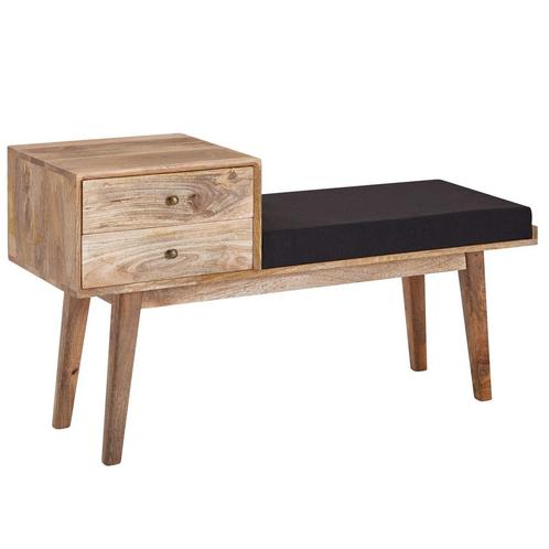 Bank Haletown 160cm-WL6M485, Huis en Inrichting, Banken | Bankstellen, Ophalen of Verzenden