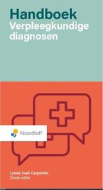 9789001753252 Handboek Verpleegkundige diagnosen, Boeken, Verzenden, Zo goed als nieuw, Lynda Juall Carpenito