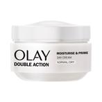 Olay Double Action Dagcrème & Primer, Verzenden, Nieuw