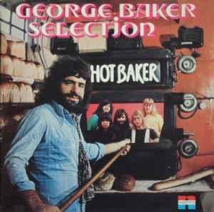 LP gebruikt - George Baker Selection - Hot Baker, Cd's en Dvd's, Vinyl | Nederlandstalig, Zo goed als nieuw, Verzenden