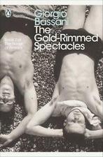 Modern classics: The gold-rimmed spectacles by Giorgio, Boeken, Verzenden, Gelezen, Giorgio Bassani