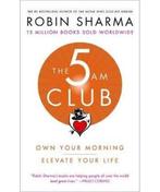 The 5 AM Club 9780008312831 Robin Sharma, Verzenden, Gelezen, Robin Sharma