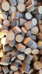 Droog eiken kachelhout openhaardhout stookhout brandhout, Tuin en Terras, Haardhout, Ophalen, Eikenhout, Blokken