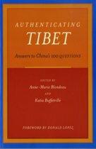 Authenticating Tibet 9780520249288, Boeken, Zo goed als nieuw