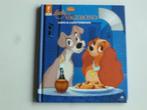 Lady en de Vagebond - Disney (Lees en Luister CD), Cd's en Dvd's, Verzenden, Nieuw in verpakking