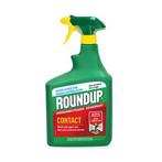 Onkruidverdelger | Roundup | 10 m² (Gebruiksklaar, 1 liter), Verzenden, Nieuw